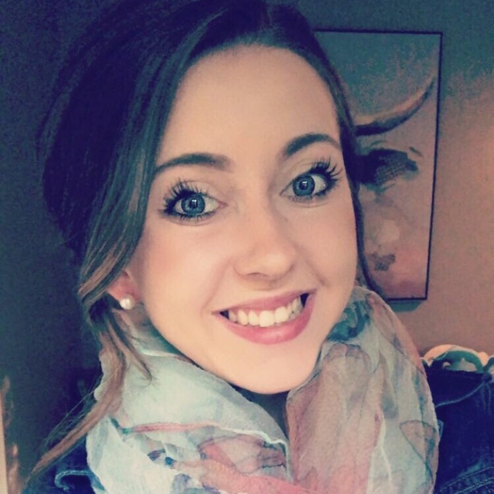 Meet your Posher, Rachel
